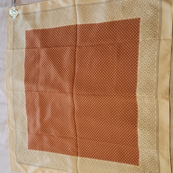 Totes rain scarf water repellent vintage - Picture 7 of 11